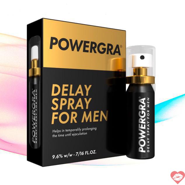  Đánh giá Chai xịt Mỹ Powergra Delay Spray For Men - Kéo dài thời gian - Chai 13ml  cao cấp