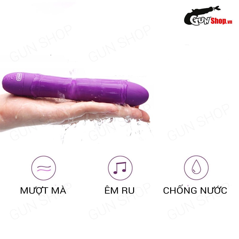 Phân phối Trứng rung mini 5 chế độ rung dùng pin - Durex S-Vibe Multi-Speed Vibrator giá rẻ