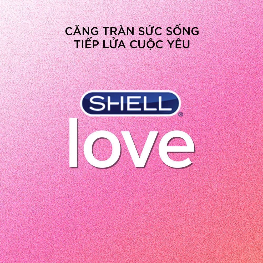  Nhập sỉ Gel bôi trơn tăng khoái cảm nữ - Shell Love - Chai 50ml  giá tốt