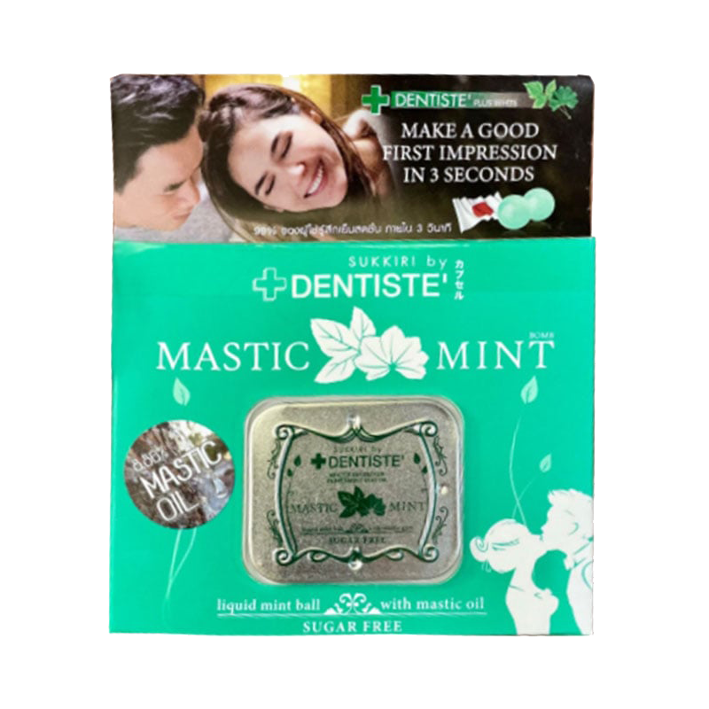 Kẹo ngậm BJ phòng the hương bạc hà - kẹo tình yêu Mastic Mint kẹo đổi gió tăng hưng phấn kích thích tình dục