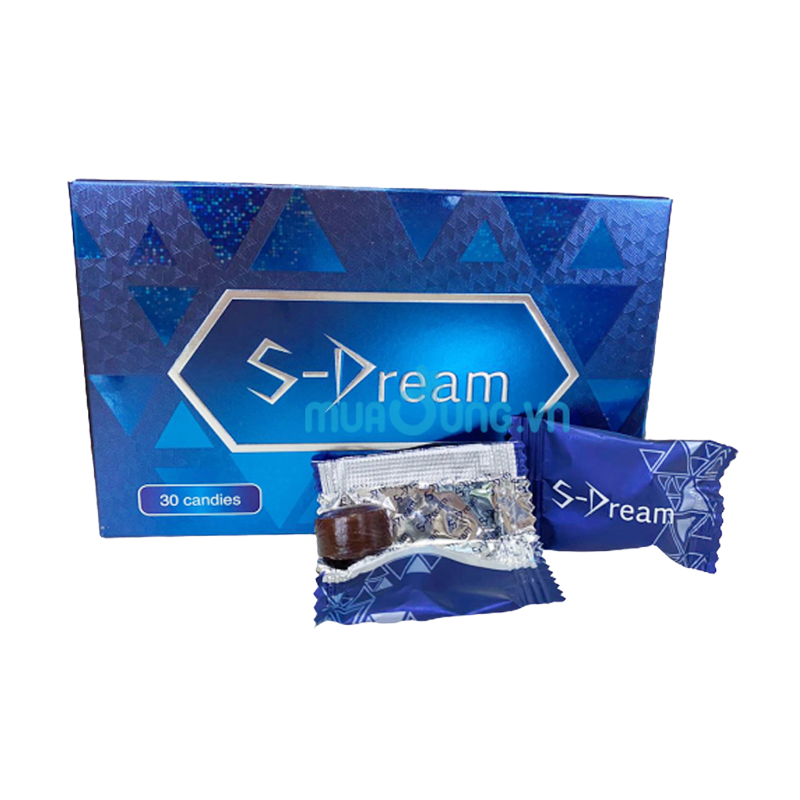Kẹo nhân sâm S-Dream - Tăng cường sinh lý - 1 viên