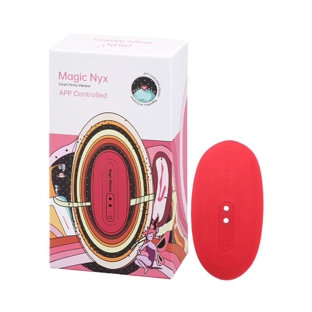 Máy massage Magic Motion Nyx