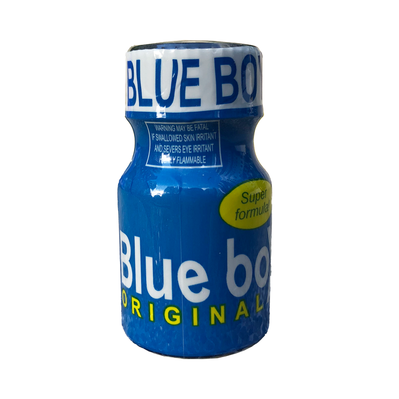 Popper Blue Boy Original 10ml chính hãng Mỹ USA PWD