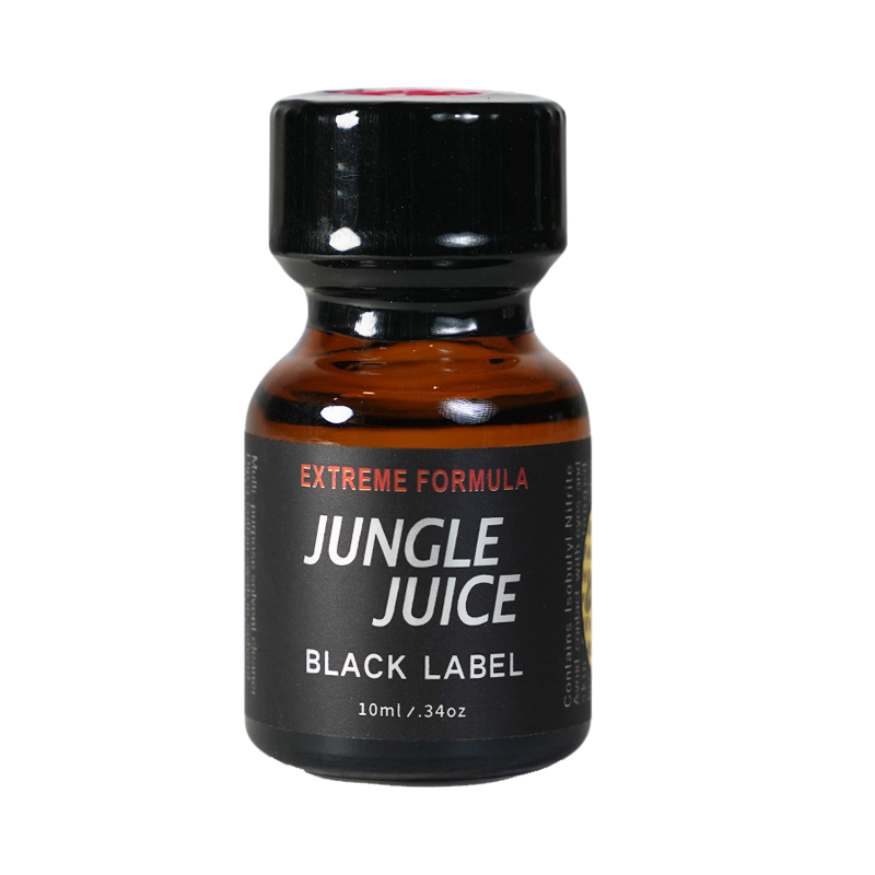 Popper Jungle Juice Black Label 10ml chính hãng Mỹ USA PWD
