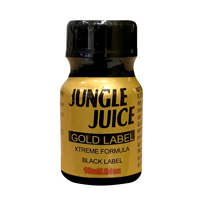 Popper Jungle Juice Gold Label 10ml chính hãng Mỹ USA PWD