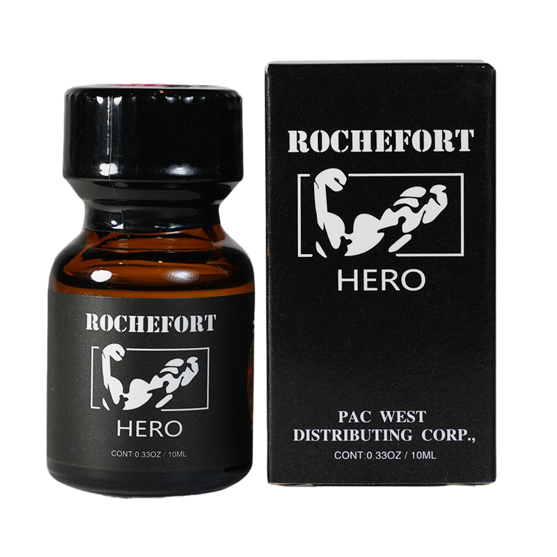 Popper Rochefort Hero 10ml chính hãng Mỹ USA PWD