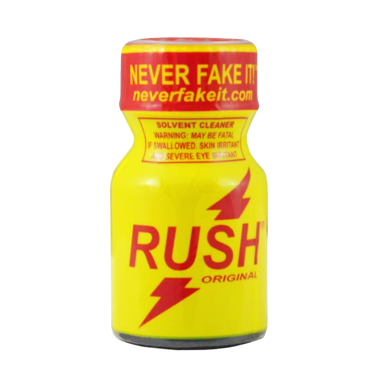 Popper Rush Original Yellow 10ml chính hãng Mỹ USA PWD