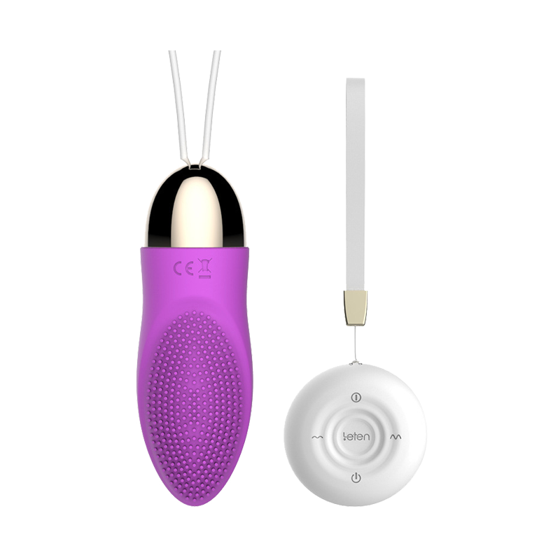 Trứng rung không dây sạc điện - Leten Brush