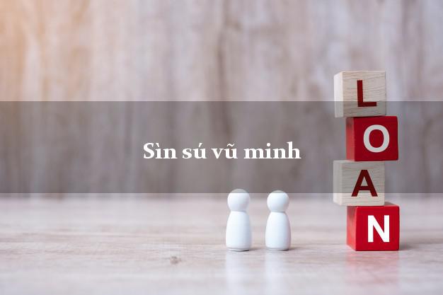 Sìn sú vũ minh