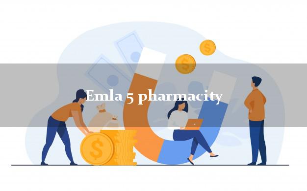 Emla 5 pharmacity