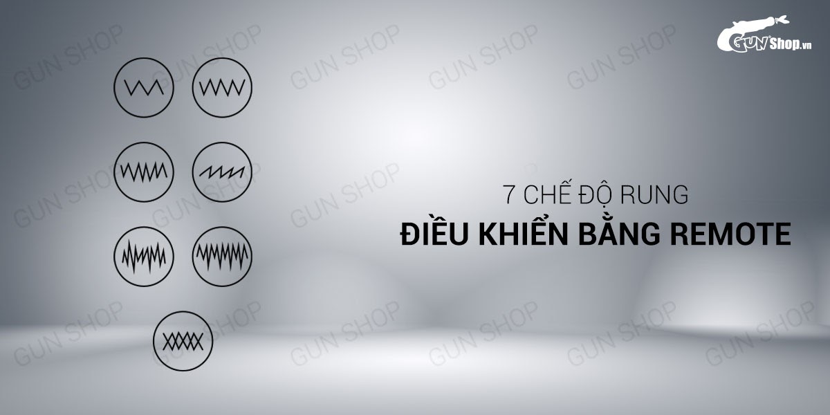 Dương vật giả dính tường 7 chế độ rung, dùng pin - Loveaider Africa Cowboy