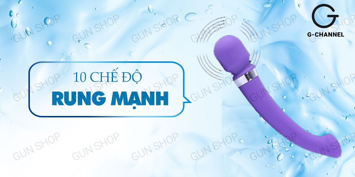 Cây massage 2 đầu Libo Scorpio