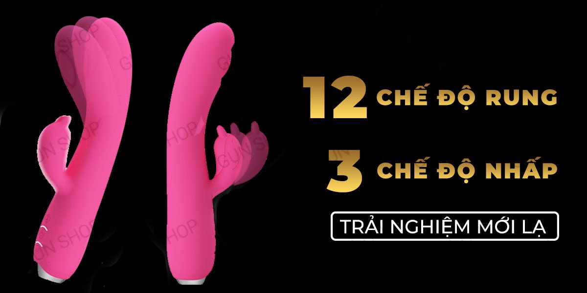 Máy rung massage Pretty Love Regina