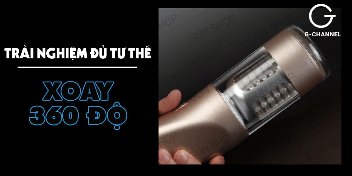 âm đạo giả tự động Ailighter Katerina 2