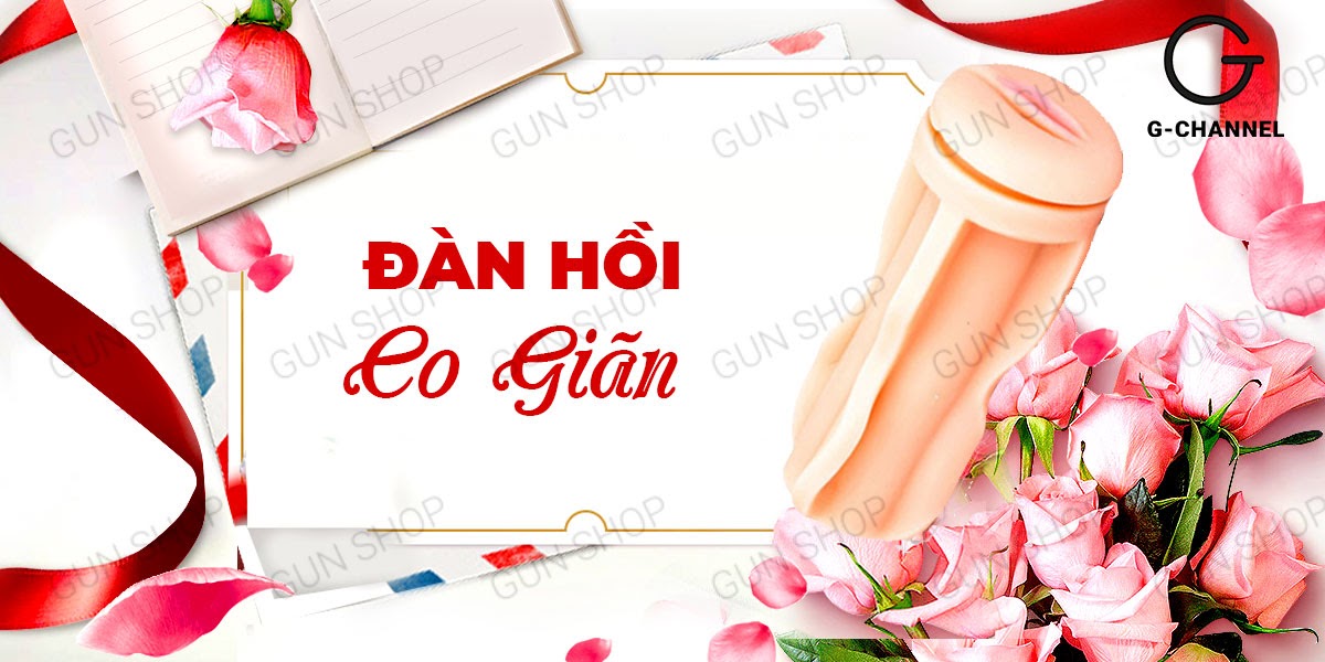 Âm đạo giả HongKong cốc Loveaider