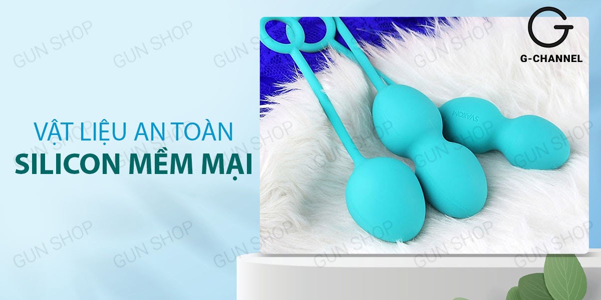 Bóng tập Svakom Nova