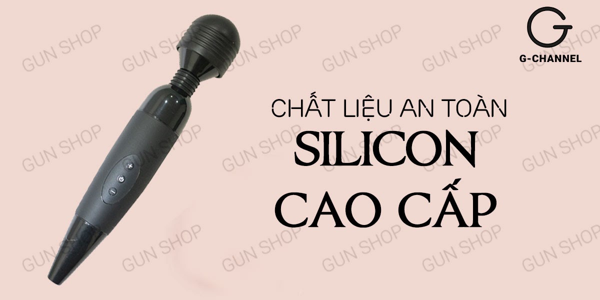 Máy massage sạc điện - AV Stick