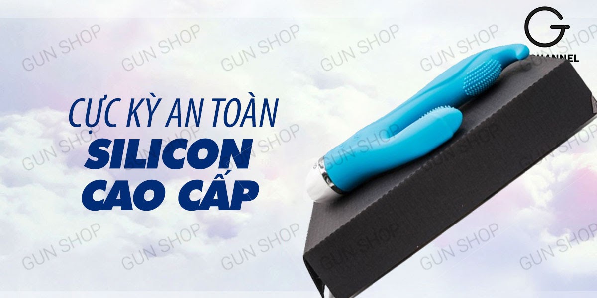 Dương vật giả Joko Alabastrum - đa chế độ rung xoay, uốn dẻo đa hướng - pin