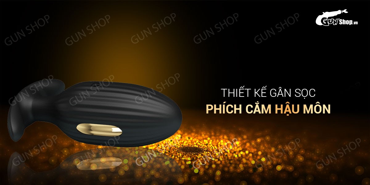 Trứng rung hậu môn Pretty Love Kelly