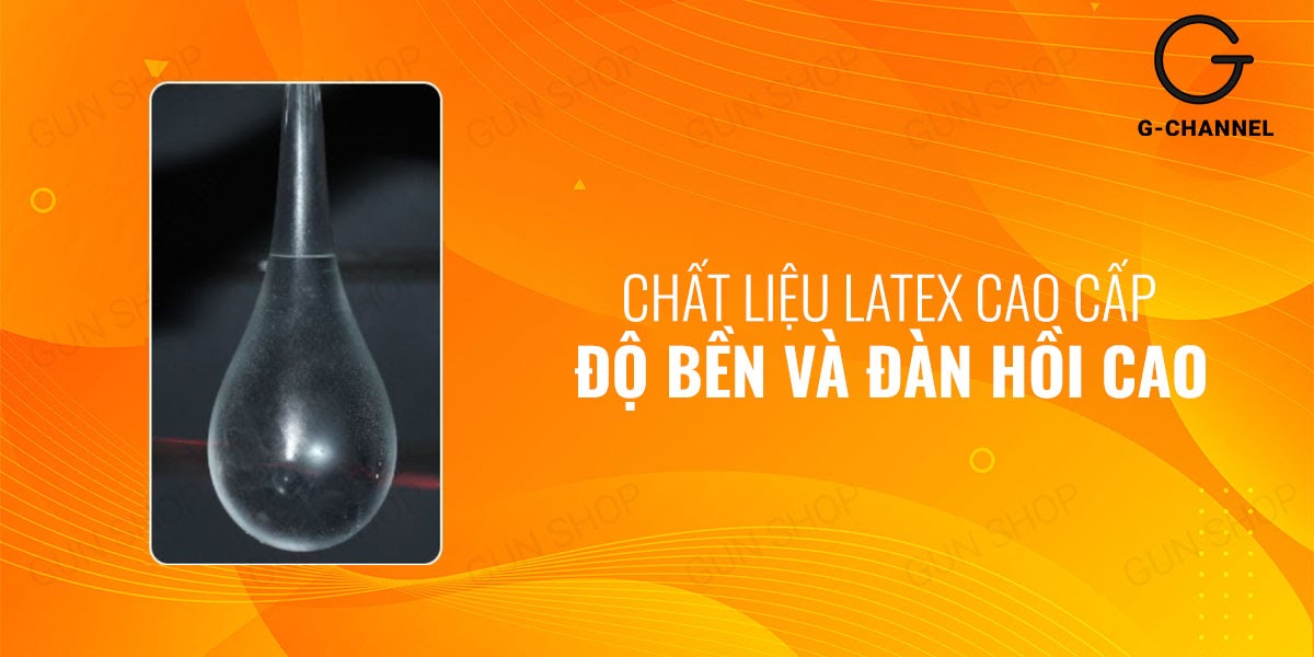 Bao cao su Sagami Xtreme Super Thin – Siêu mỏng, ôm sát - Hộp 10 cái