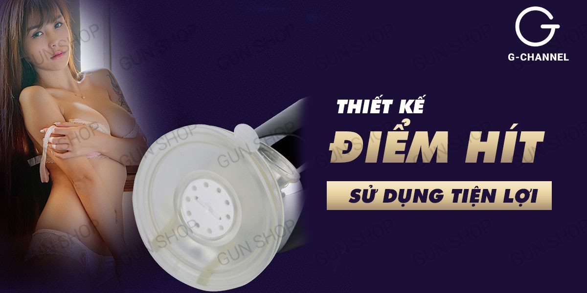 Âm đạo giả HongKong A8 - hít tường