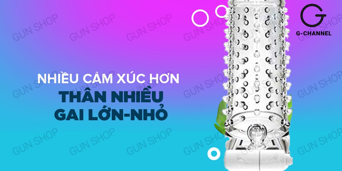 Bao cao su đôn dên Yeain Optimus Prime tăng kích thước, có rung 14cm