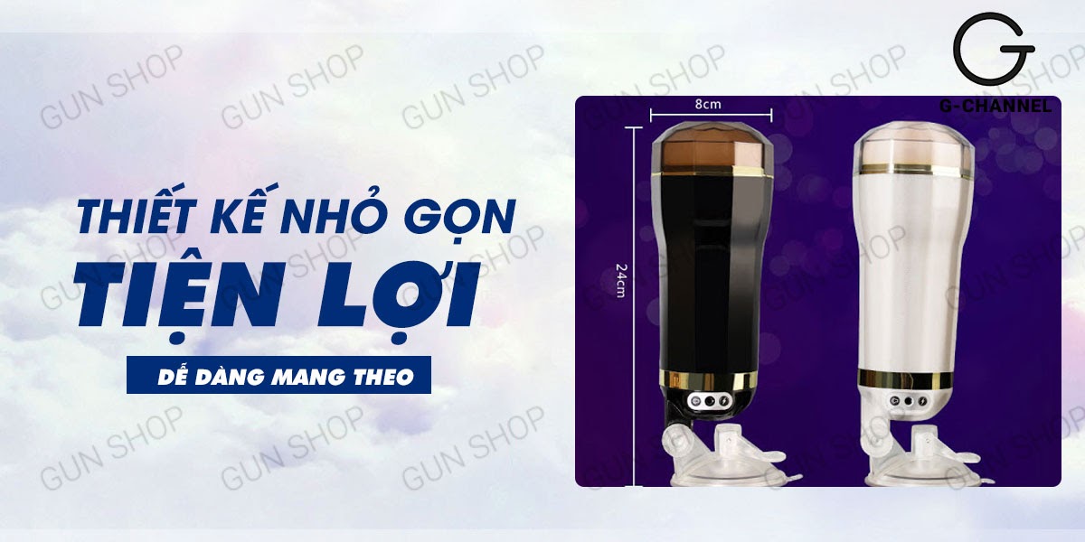 Âm đạo giả cao cấp HX