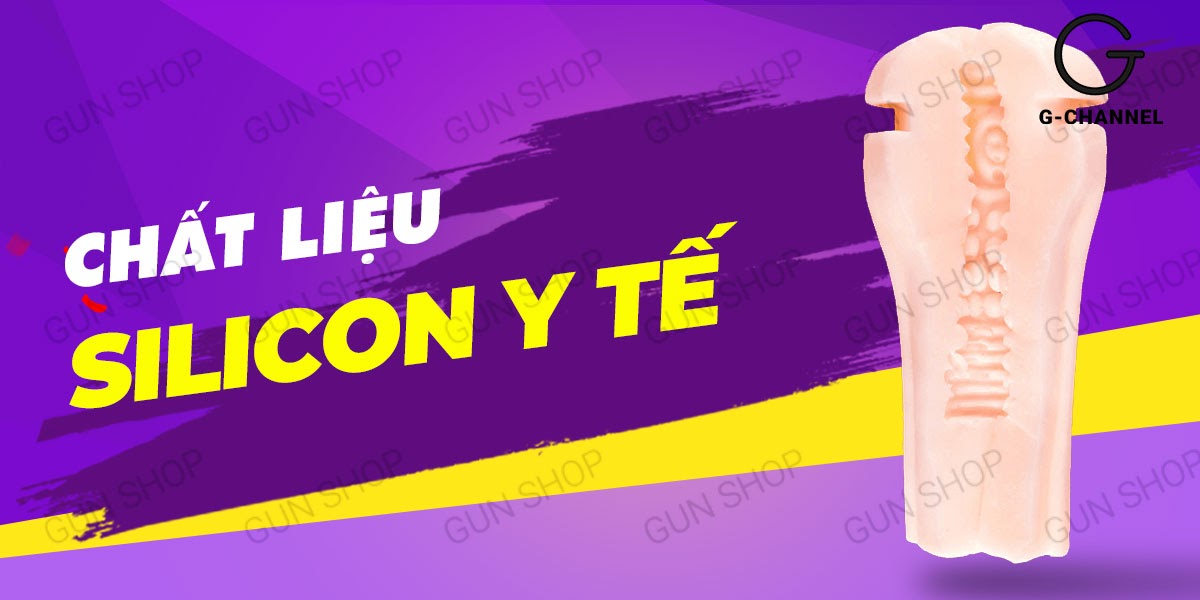 Âm đạo giả HongKong cốc Magical Kiss