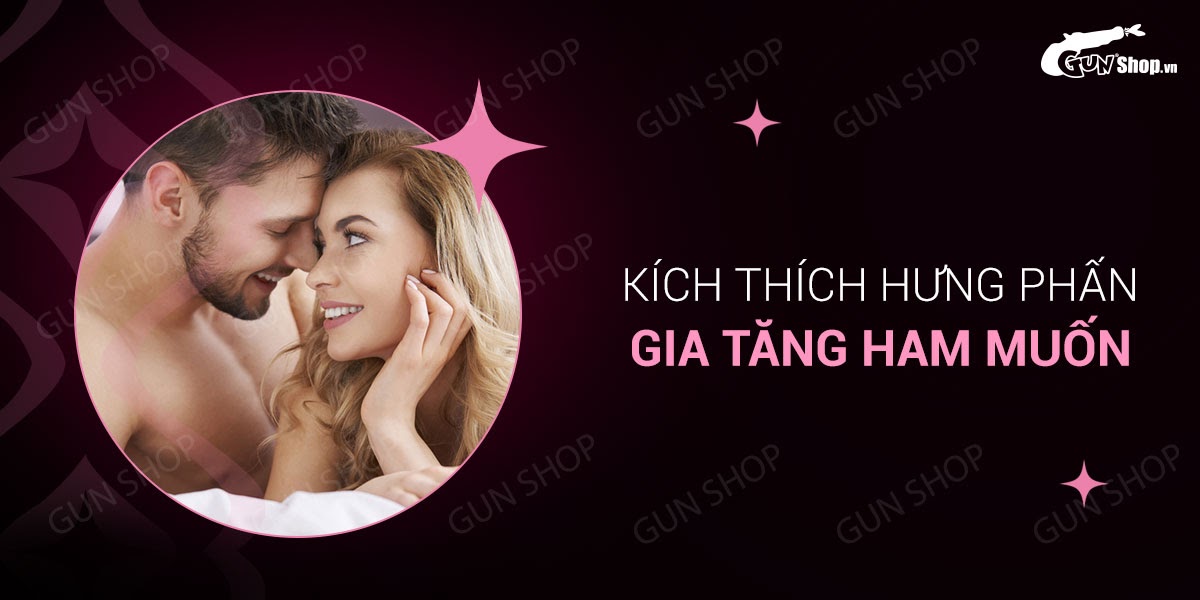 Gel bôi trơn se khít âm đạo và tăng khoái cảm nữ - Sensuva Vivify - Chai 50ml