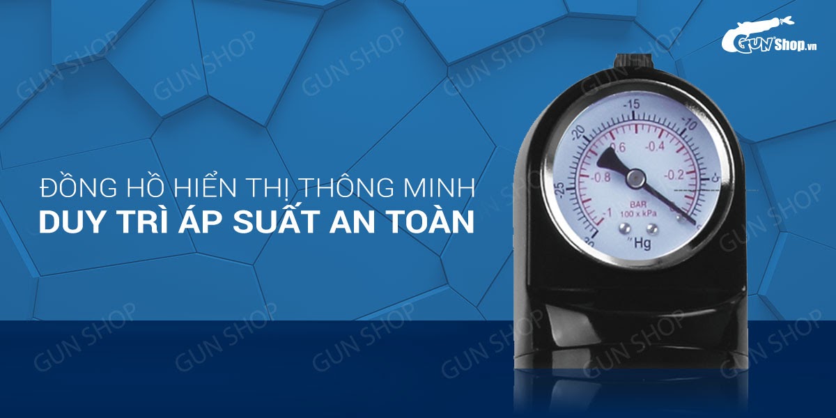 máy tập tăng kích thước dương vật kéo tay - Pretty Love Alexander