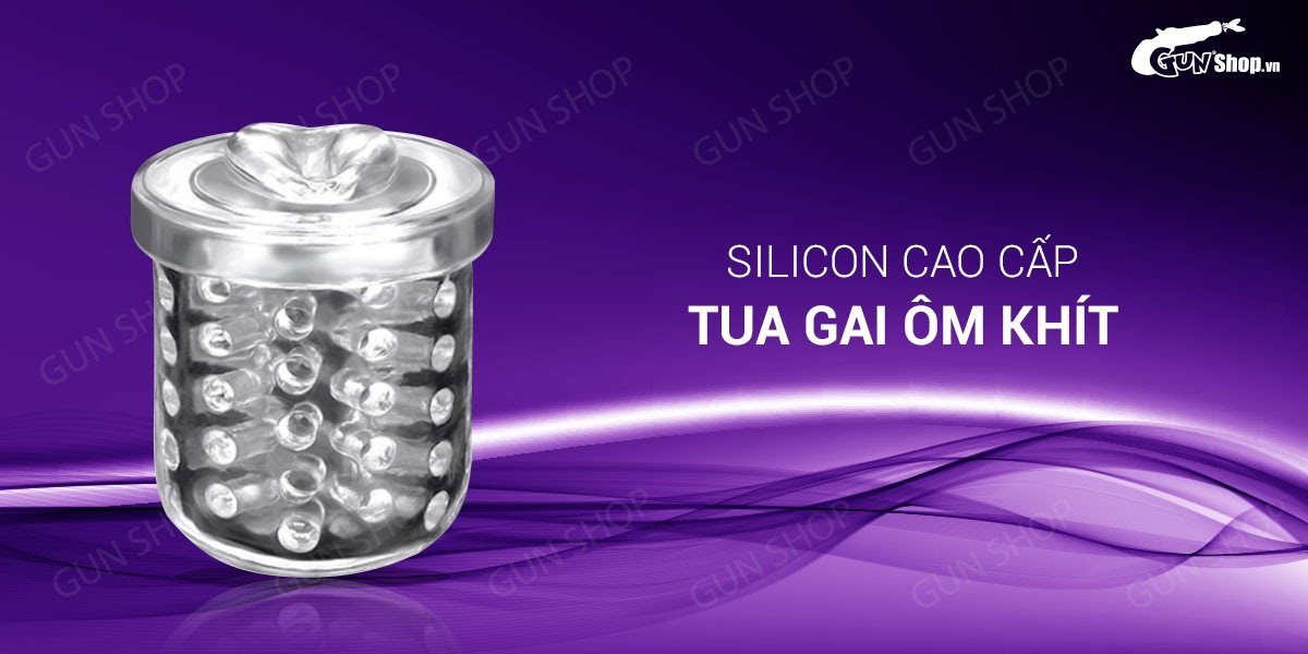 Âm đạo giả dính tường xoay thụt tự động, dùng sạc - Easy Love L