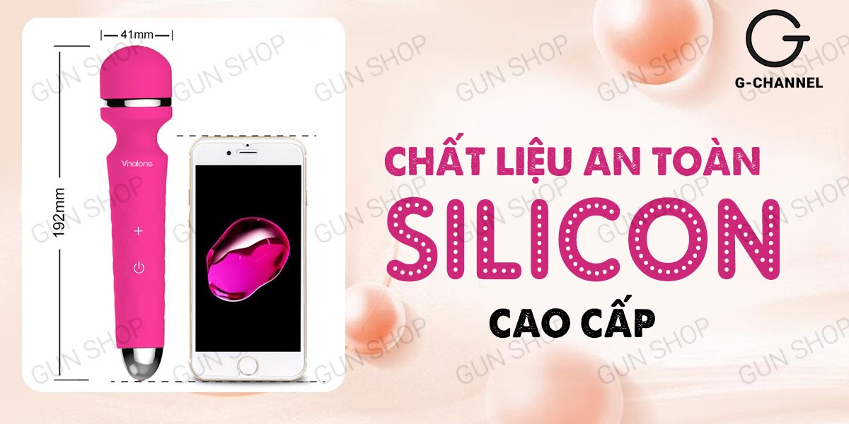 Cây massage cao cấp Nalone