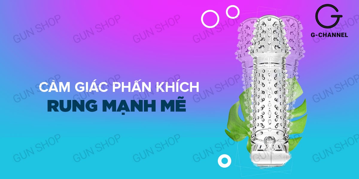 Bao cao su đôn dên Yeain Optimus Prime tăng kích thước, có rung 14cm