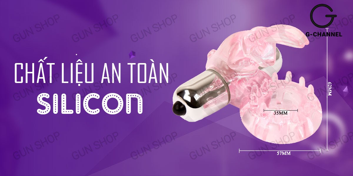 Vòng rung BAILE Rabbit