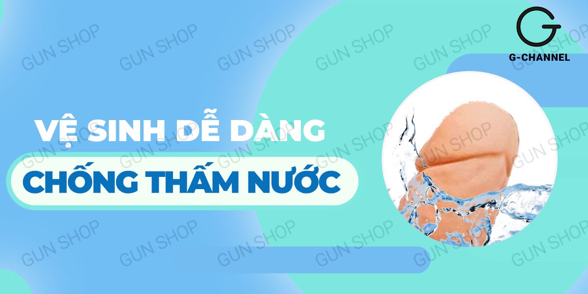 Bao cao su đôn dên HongKong Prettylove