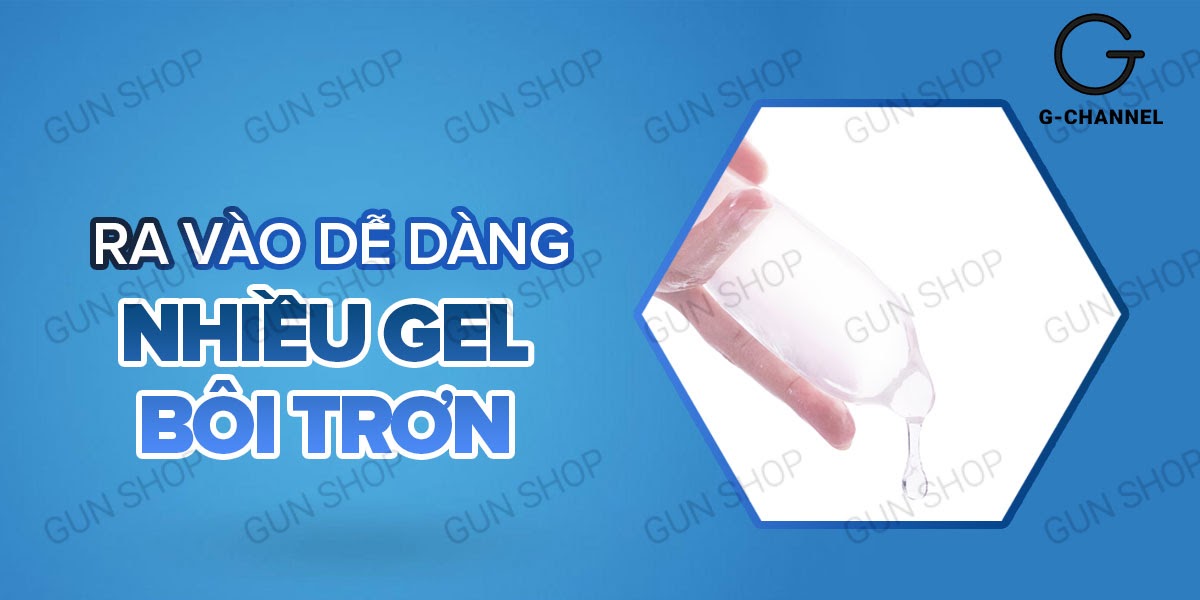 Bao cao su Durex Love - Siêu mỏng, hương vani - Hộp 10 cái