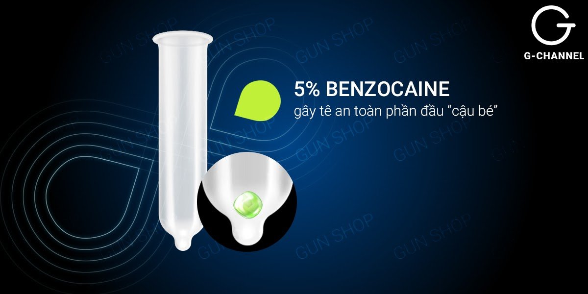 Bao cao su Durex Performa