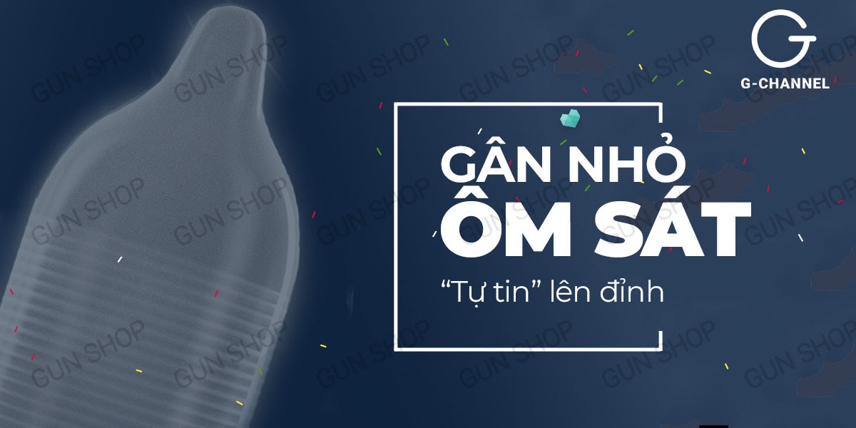 Bao cao su Usupita Silky