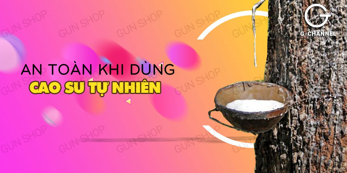 Bộ 2 hộp bao cao su Gallant Supper Thin And Dotted - Siêu mỏng, điểm nổi - Hộp 3 cái