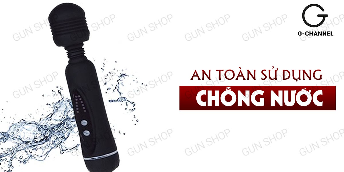 Cây massage Power Wand