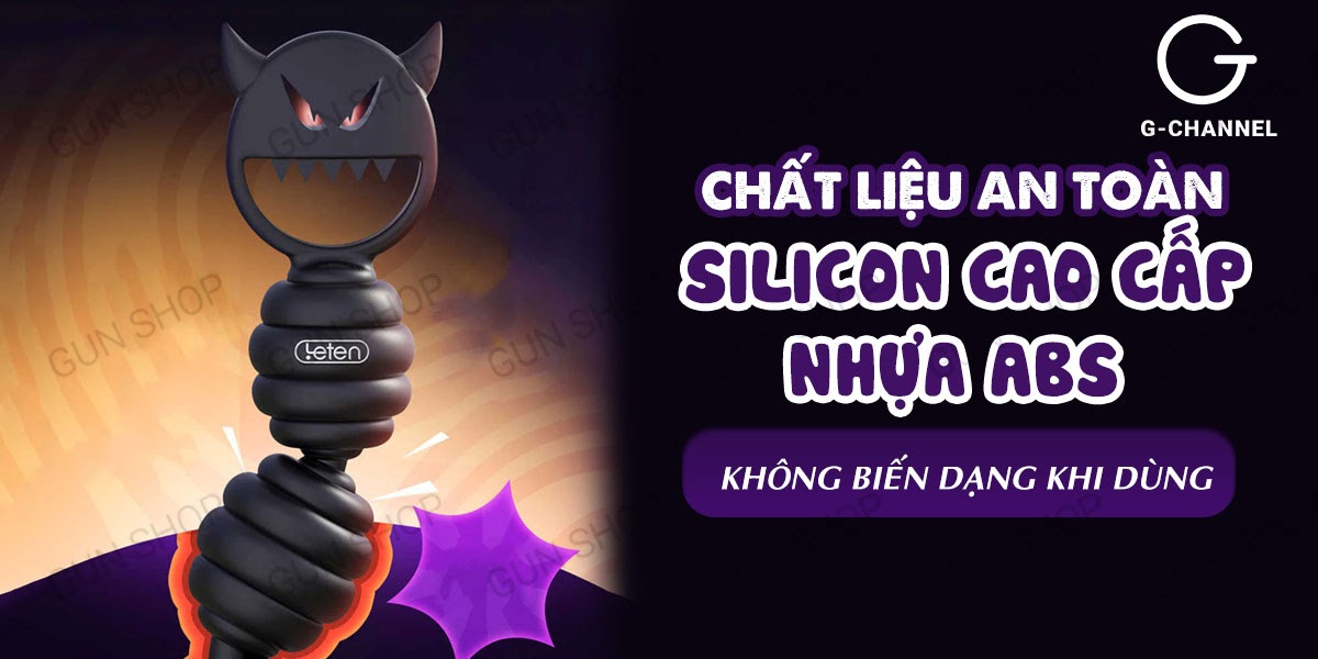 Chuỗi hạt kích thích hậu môn 17 cm