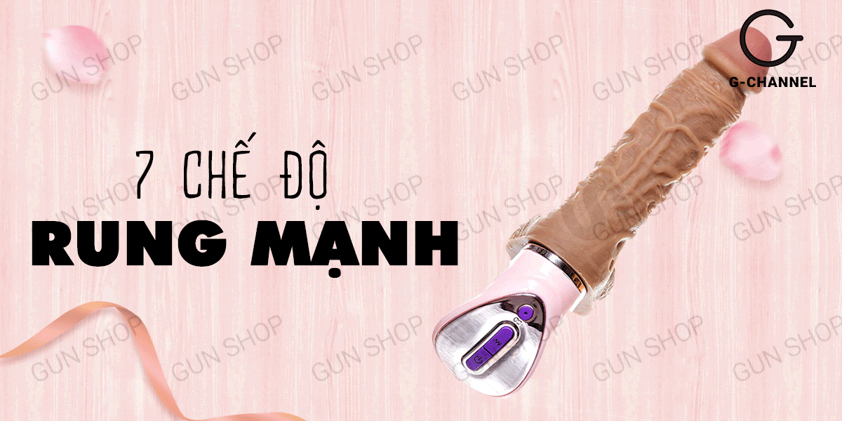 Dương vật giả cao cấp TSN Joker DilDo