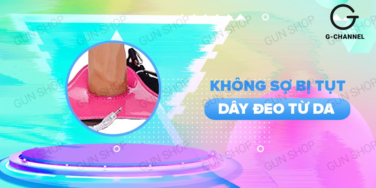 Dương vật giả dây đeo Loveaider