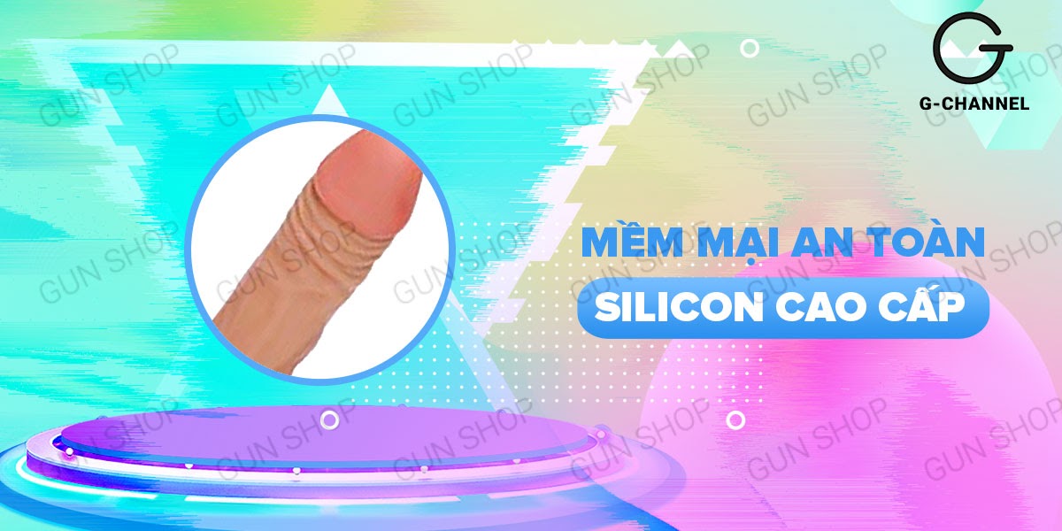 Dương vật giả dây đeo Loveaider