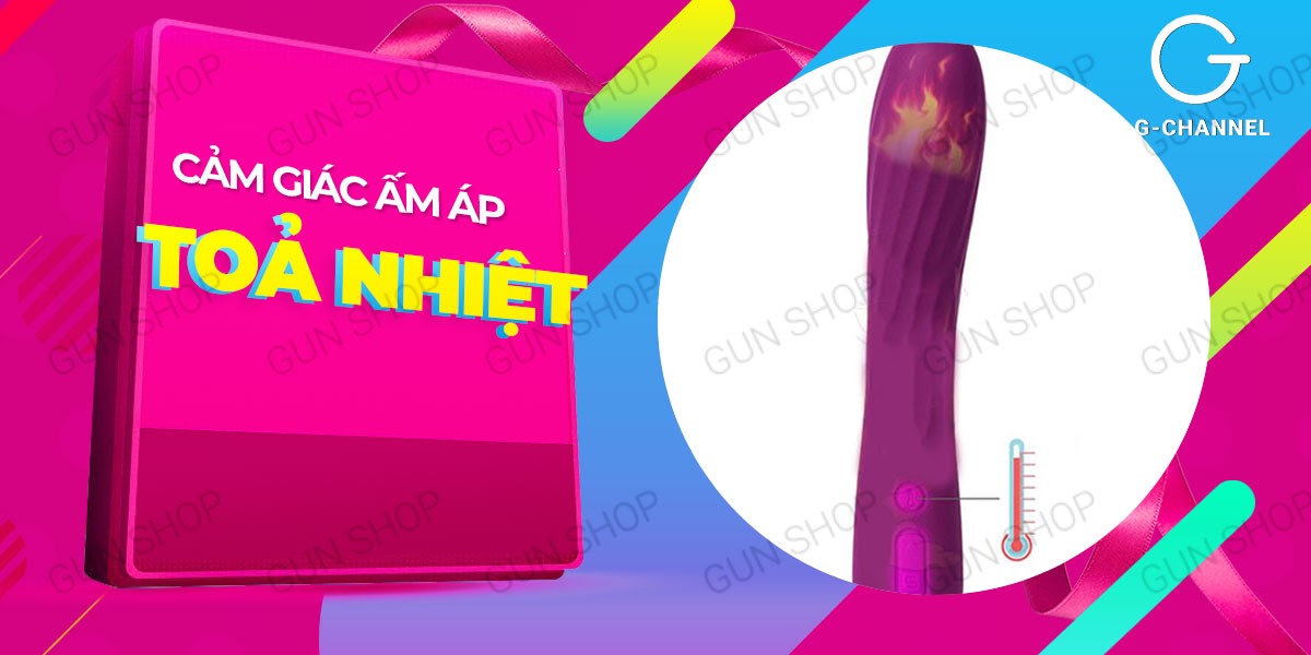 Dương vật giả Svakom Angel