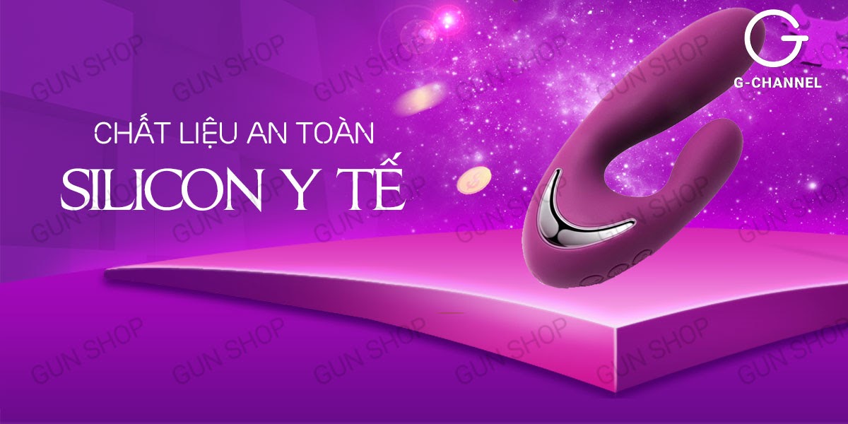 Dương vật rung Svakom Vesper