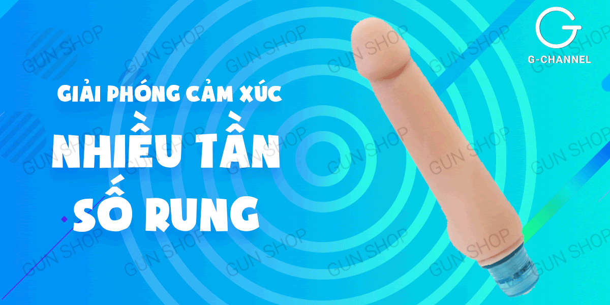 dương vật giả TSN Max Label