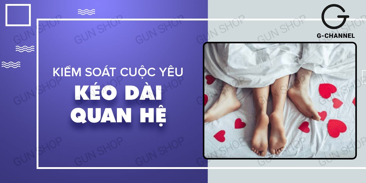 Bao cao su đôn dên HongKong Balie Braveman tăng kích thước, có rung, kích thích điểm G 14