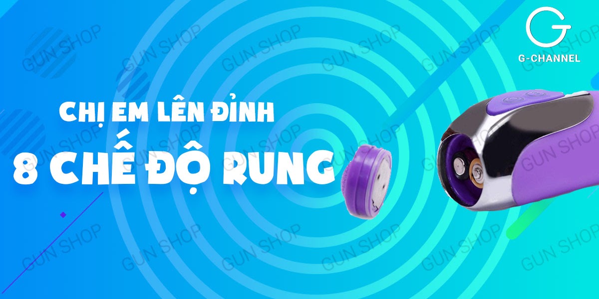 Lưỡi rung Loveaider