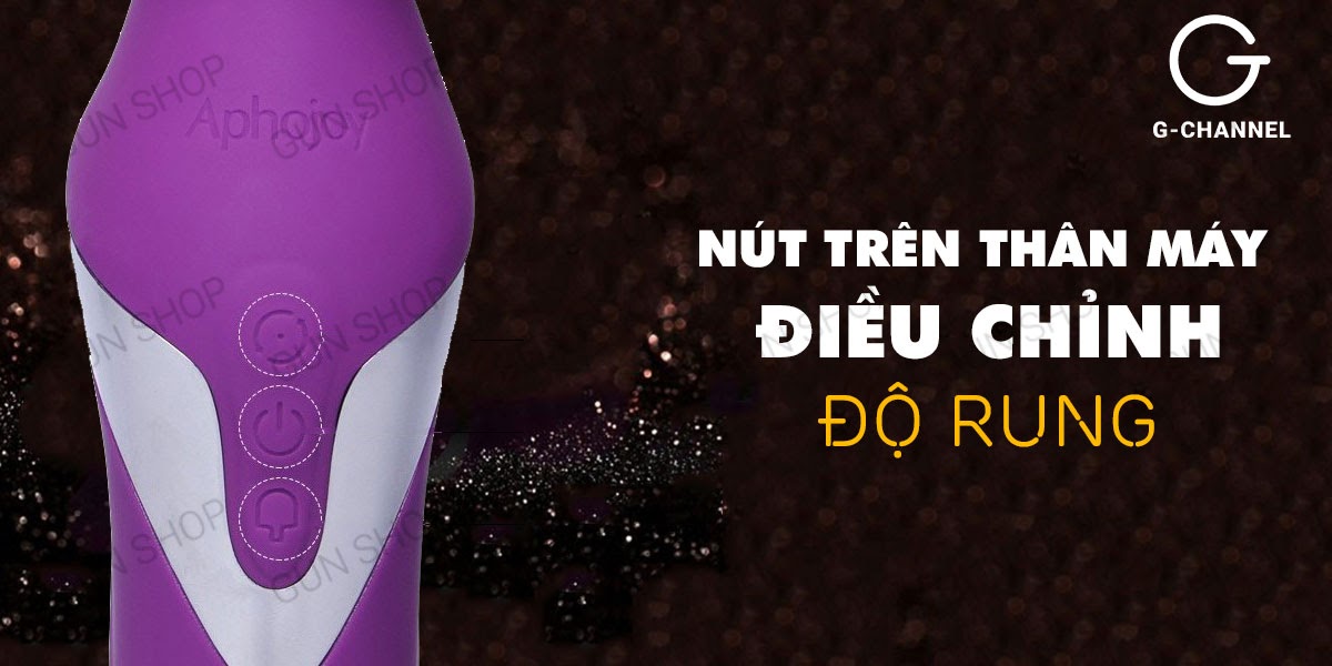 Máy massage Aphojoy